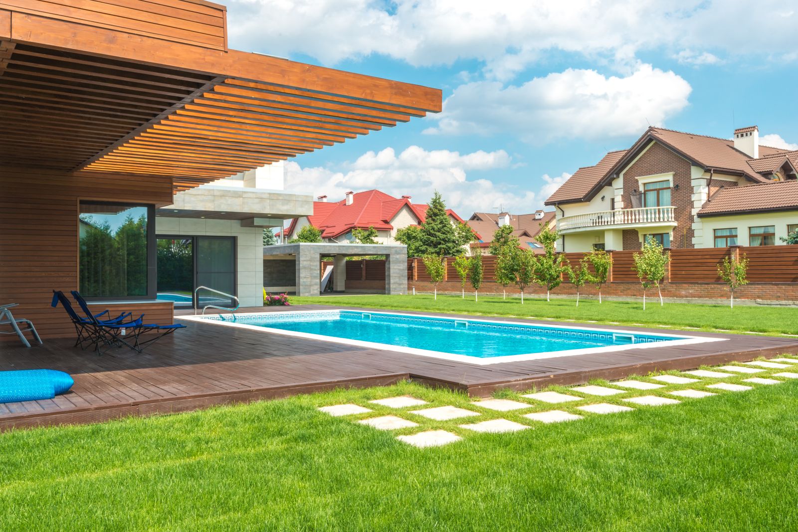 Spa & Hot Tub Installation — Elite Custom Pools